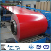 Acrylic Color Cated Aluminium Coil for Roofing